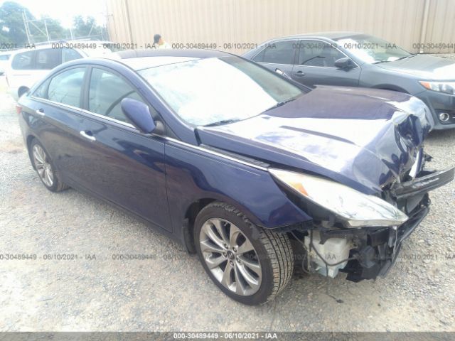 hyundai sonata 2012 5npec4abxch418500