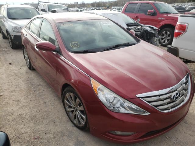 hyundai sonata se 2012 5npec4abxch420814