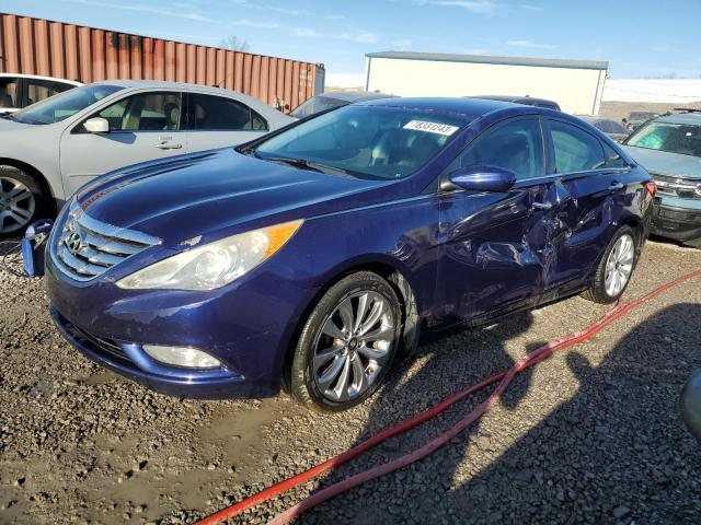 hyundai sonata 2012 5npec4abxch422465