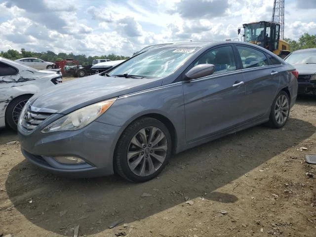 hyundai sonata se 2012 5npec4abxch423521