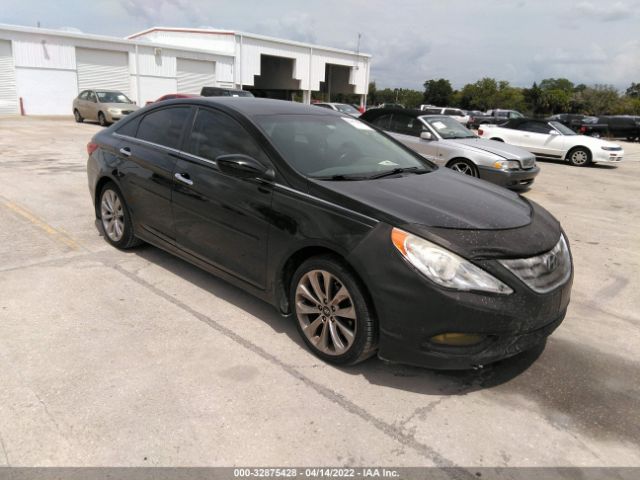 hyundai sonata 2012 5npec4abxch451528