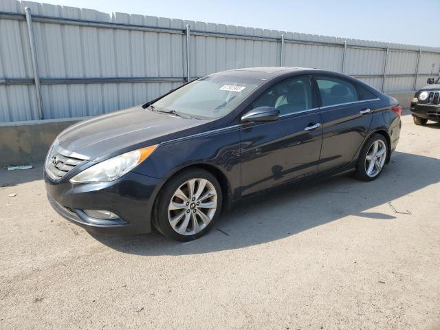 hyundai  2012 5npec4abxch453909