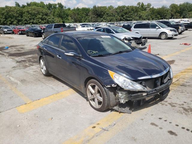 hyundai sonata se 2012 5npec4abxch456230