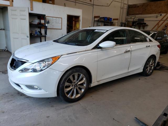 hyundai sonata se 2013 5npec4abxdh524253