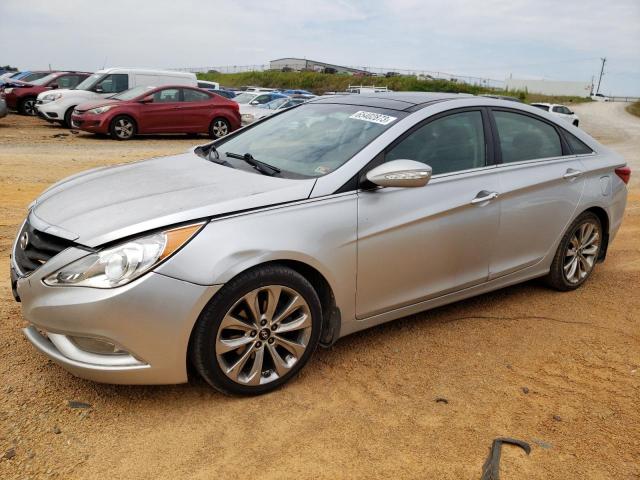 hyundai sonata se 2013 5npec4abxdh569077