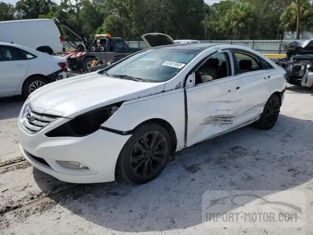 hyundai sonata 2013 5npec4abxdh612655