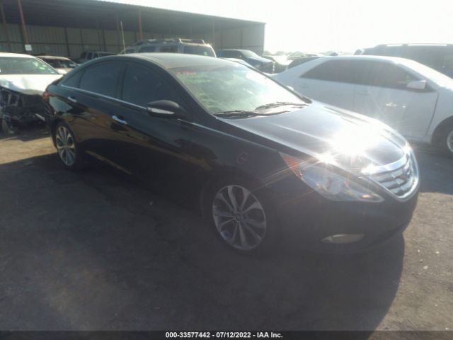 hyundai sonata 2013 5npec4abxdh630847