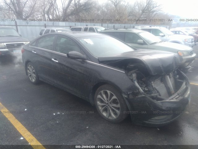 hyundai sonata se 2013 5npec4abxdh688974