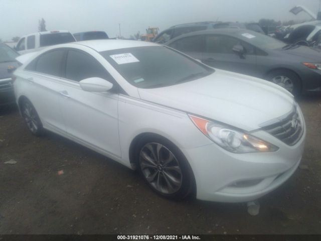 hyundai sonata 2013 5npec4abxdh744962