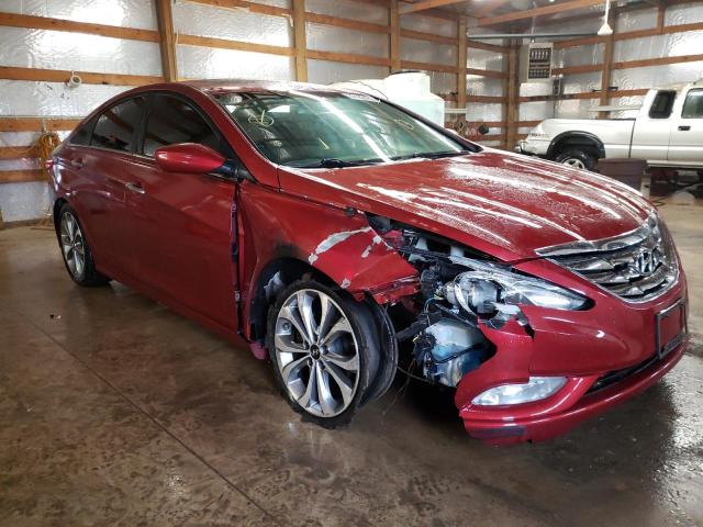 hyundai sonata se 2013 5npec4abxdh780845