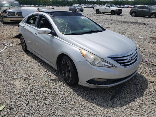 hyundai sonata se 2014 5npec4abxeh825221