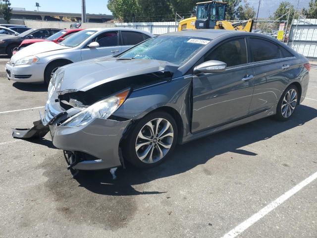 hyundai sonata se 2014 5npec4abxeh832203