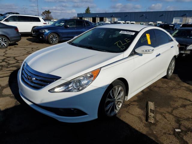 hyundai sonata se 2014 5npec4abxeh844805