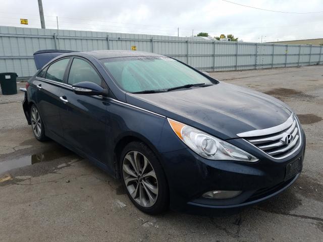 hyundai sonata se 2014 5npec4abxeh900497