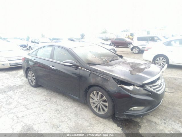 hyundai sonata 2014 5npec4abxeh906171