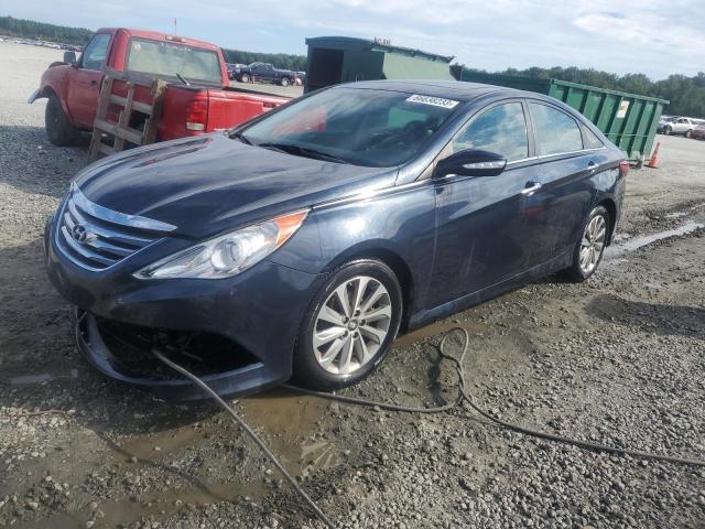 hyundai sonata se 2014 5npec4abxeh916795