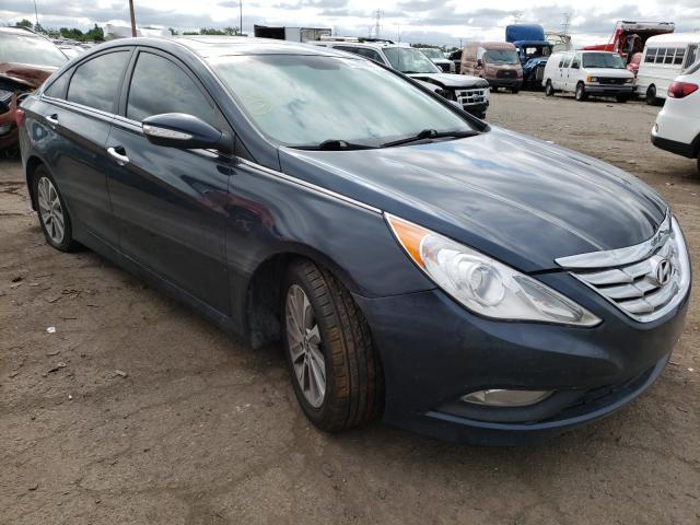 hyundai sonata se 2014 5npec4abxeh930597