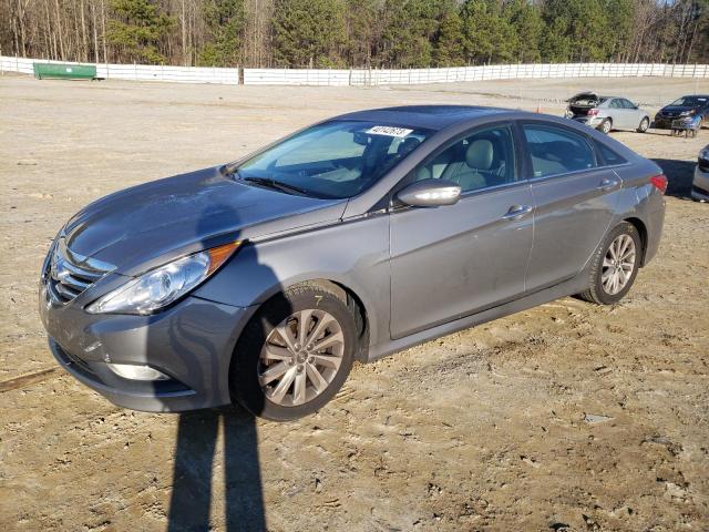 hyundai sonata se 2014 5npec4abxeh941843