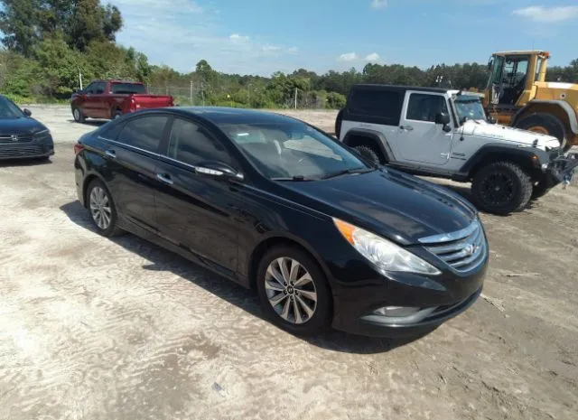 hyundai sonata 2014 5npec4abxeh946766