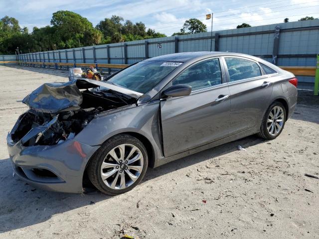 hyundai sonata se 2011 5npec4ac0bh100974