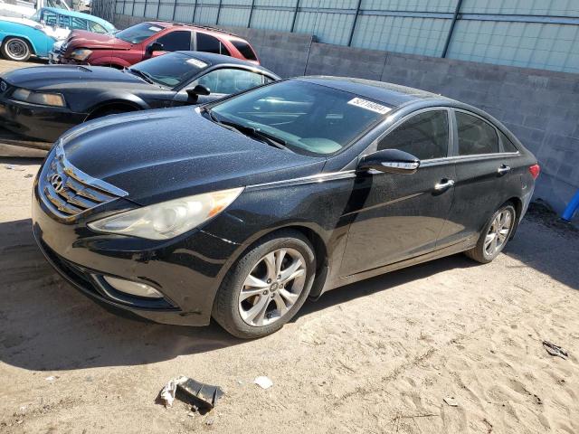 hyundai sonata 2011 5npec4ac0bh123980