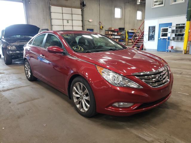 hyundai sonata se 2011 5npec4ac0bh132839