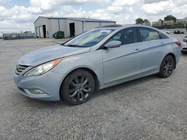 hyundai sonata se 2011 5npec4ac0bh135398