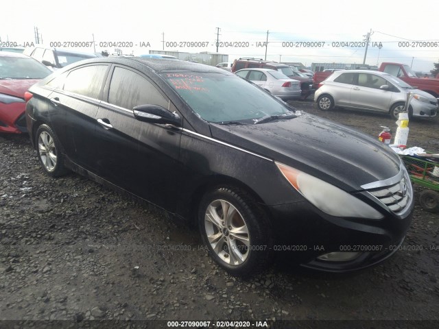 hyundai sonata 2011 5npec4ac0bh137538