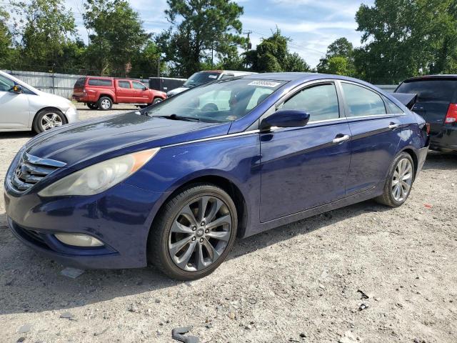 hyundai sonata se 2011 5npec4ac0bh139029