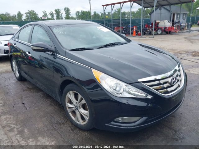 hyundai sonata 2011 5npec4ac0bh141296