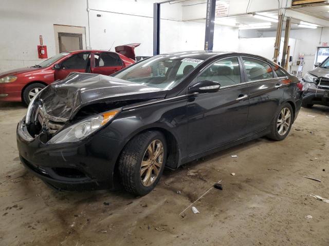 hyundai sonata se 2011 5npec4ac0bh144957