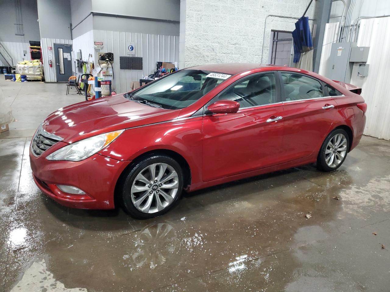 hyundai sonata 2011 5npec4ac0bh185282