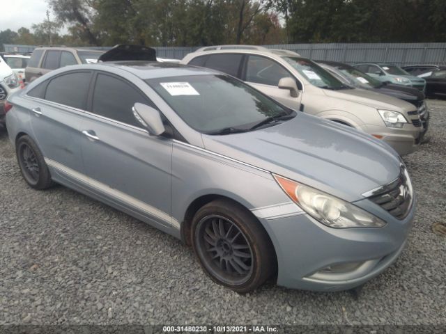 hyundai sonata 2011 5npec4ac0bh190174