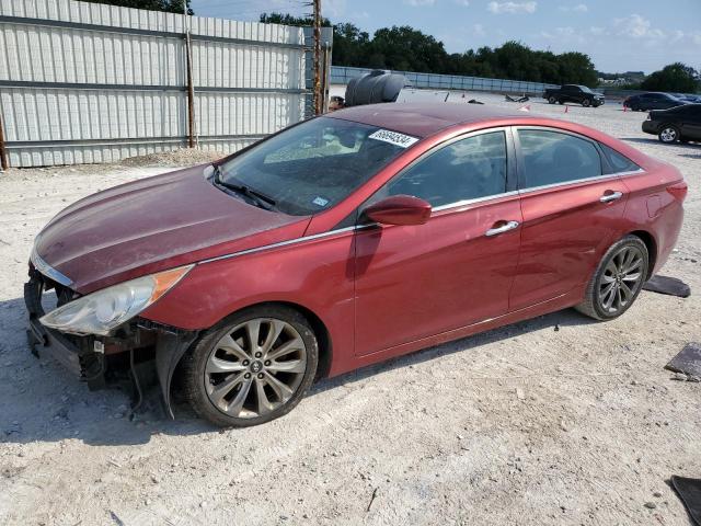 hyundai sonata 2011 5npec4ac0bh289156