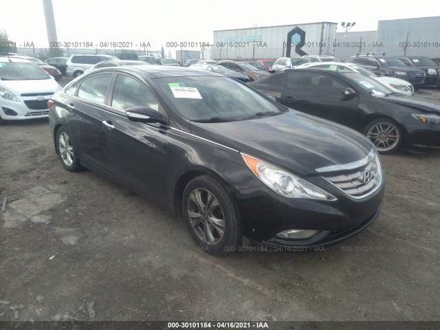 hyundai sonata 2012 5npec4ac0ch477466