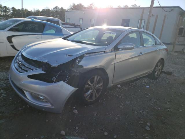 hyundai sonata 2013 5npec4ac0dh603150