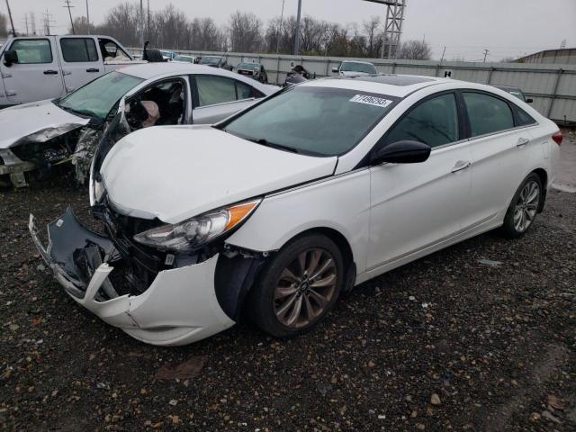 hyundai sonata 2013 5npec4ac0dh633880