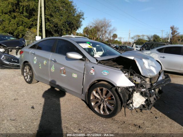 hyundai sonata 2013 5npec4ac0dh642482