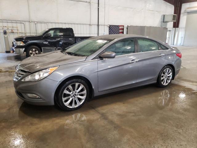 hyundai sonata 2013 5npec4ac0dh644703