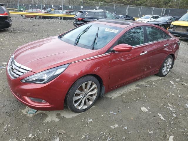 hyundai sonata se 2013 5npec4ac0dh654289