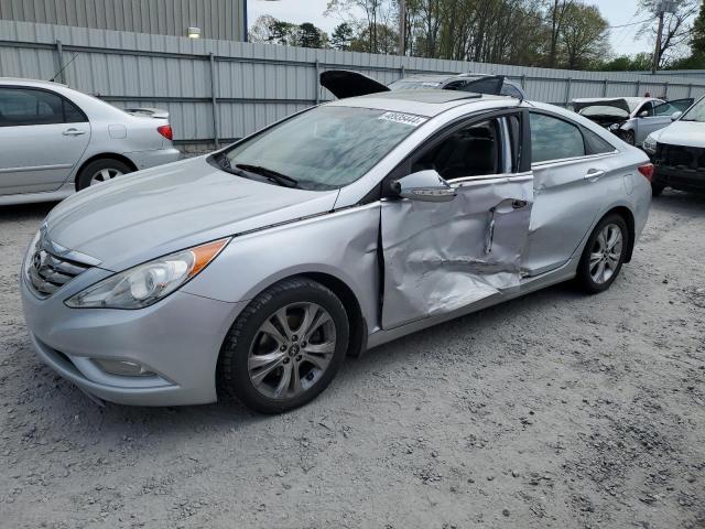 hyundai sonata 2013 5npec4ac0dh695540