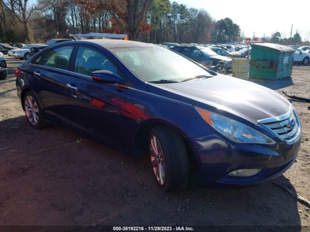 hyundai sonata 2013 5npec4ac0dh803655