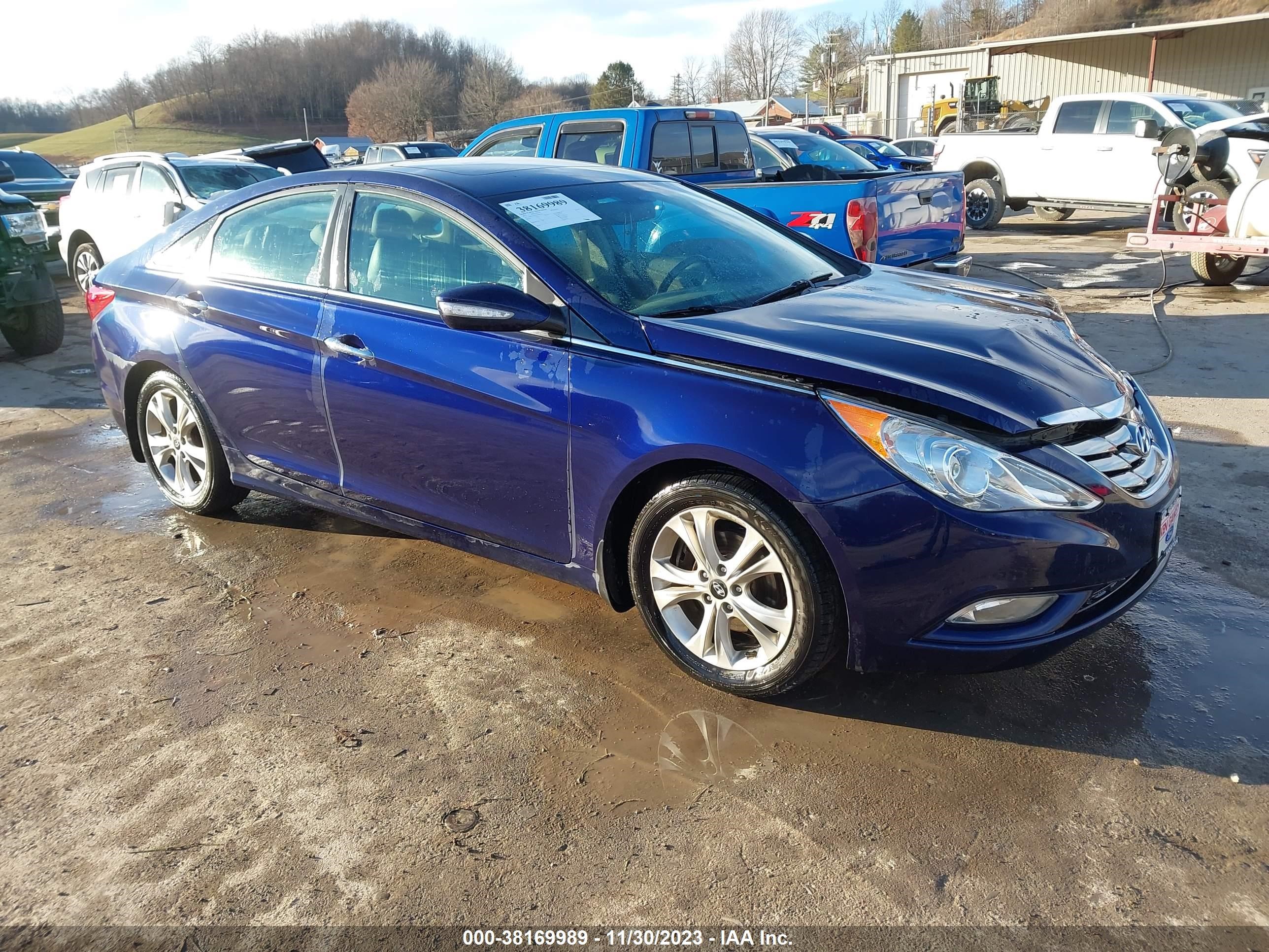 hyundai sonata 2013 5npec4ac0dh803719