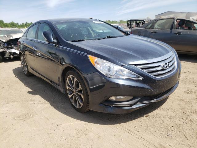 hyundai sonata 2014 5npec4ac0eh818156