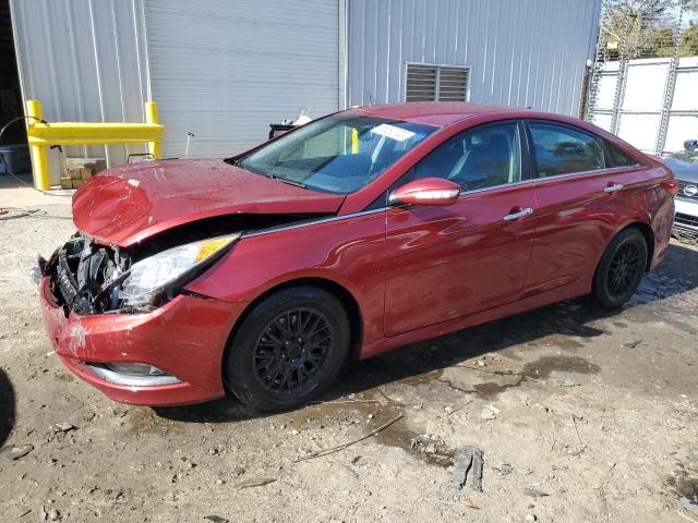 hyundai sonata 2014 5npec4ac0eh860214