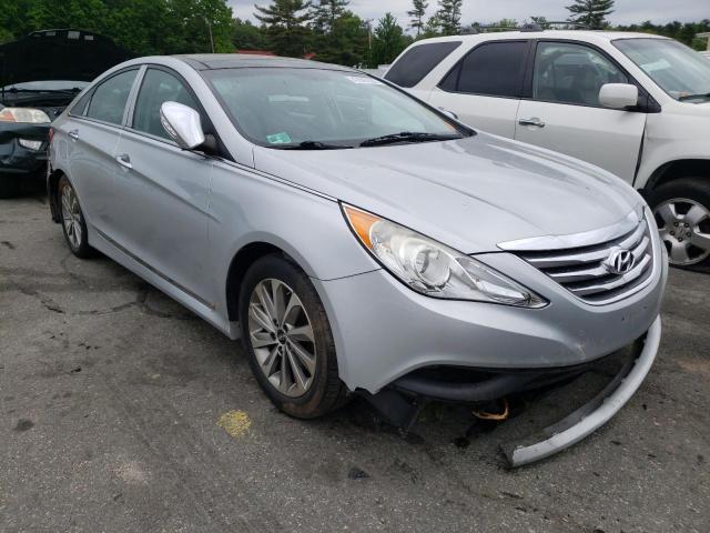 hyundai sonata se 2014 5npec4ac0eh876154