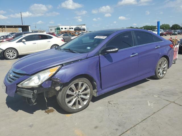 hyundai sonata se 2014 5npec4ac0eh910772