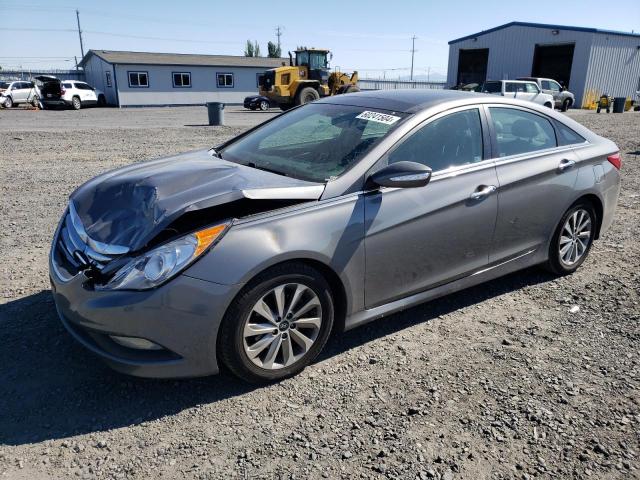 hyundai sonata 2014 5npec4ac0eh931878