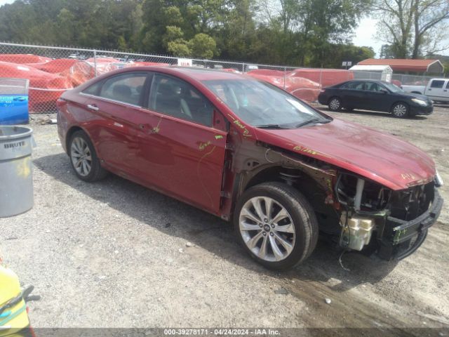 hyundai sonata 2011 5npec4ac1bh065247