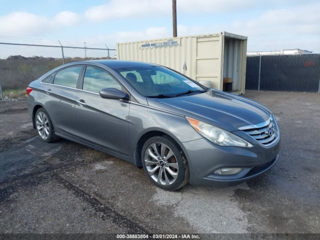 hyundai sonata 2011 5npec4ac1bh125673